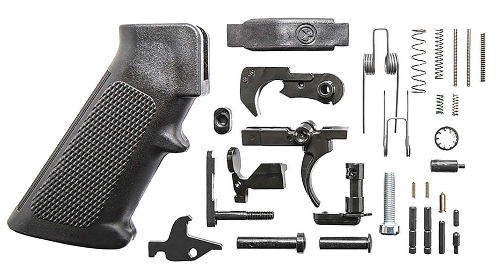 Parts Daniel Defense DD LPK 556 BLK • Model: 